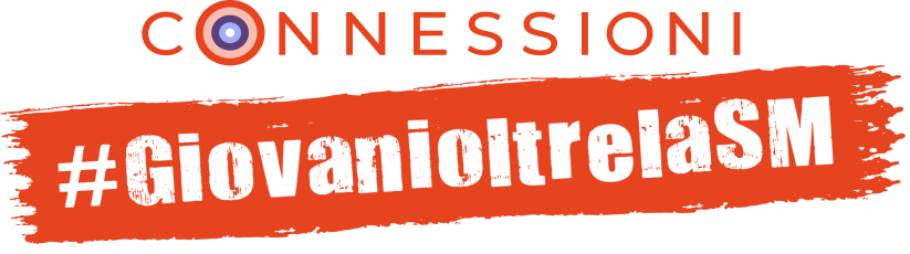 Logo di #GiovaniloltrelaSM