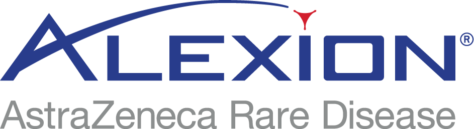 Alexion logo, sposnor evento