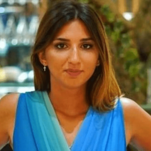 Ritratto di Marianna, staff