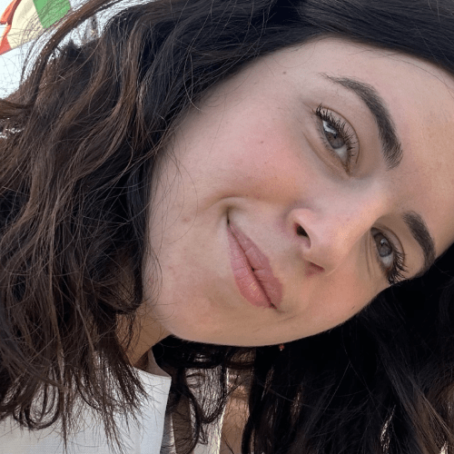 Ritratto di francesca, staff