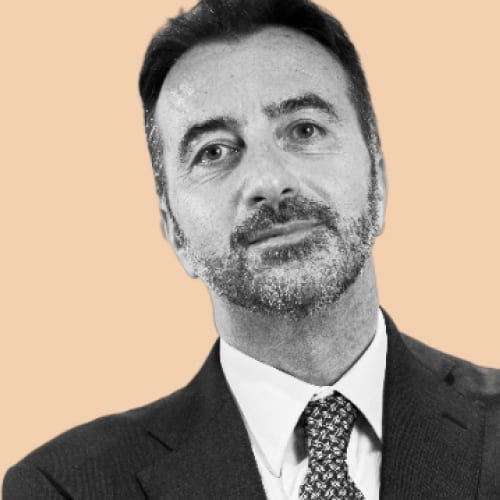 Ritratto di Paolo Bandiera, relatore