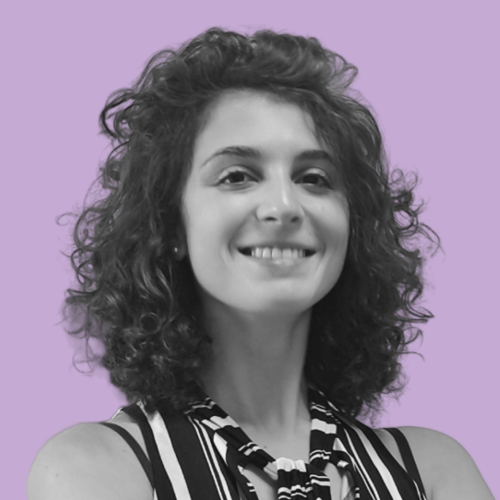 Ritratto di Clara Vigasio, relatrice a #GiovanioltrelaSM