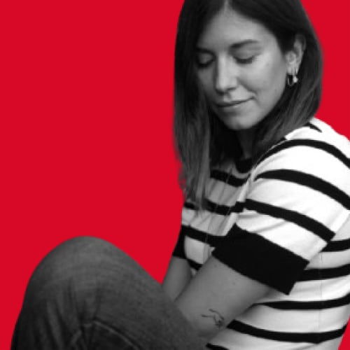 Ritratto di Jessica Podda, relatrice