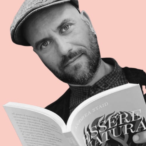 Ritratto di Staid, relatore