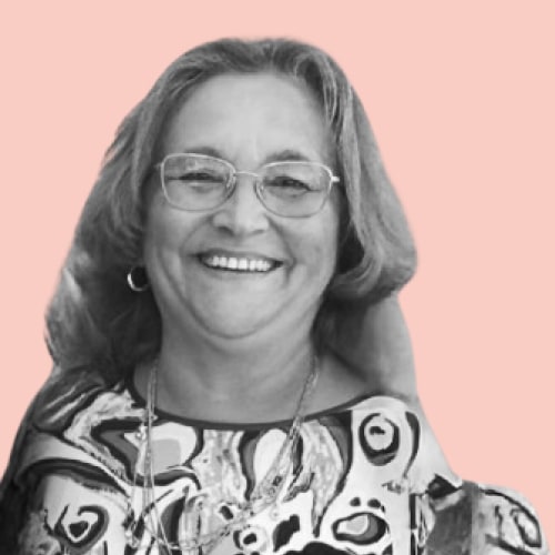Ritratto di Francesca Marotana, relatrice