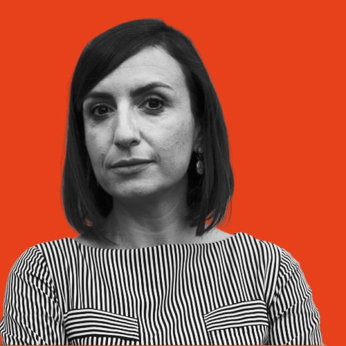 Ritratto di Riggieri, relatrice